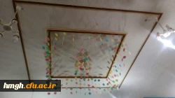 در آستانه حلول ماه مبارک رمضان:
غبارروبی نمازخانه پردیس توسط دانشجومعلمان 2