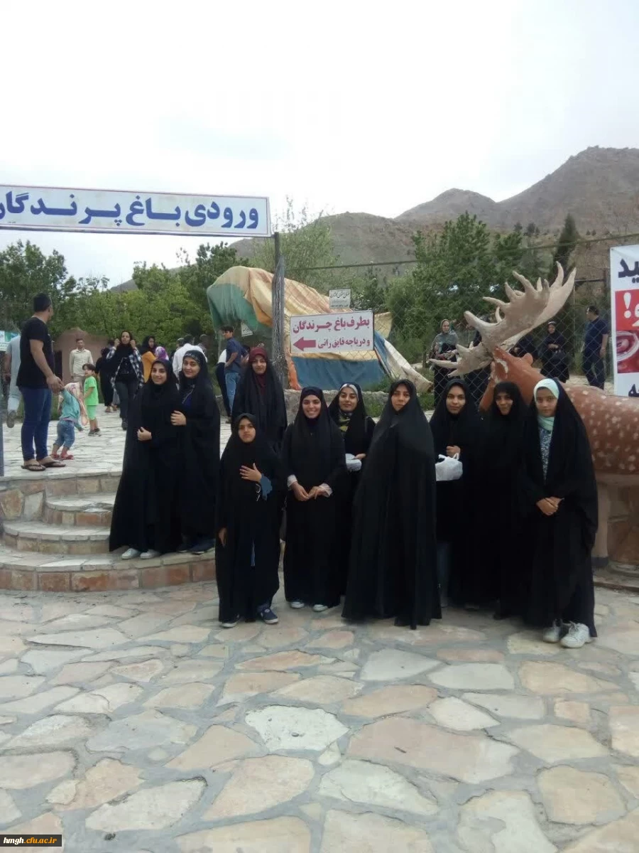 به مناسبت هفته سرای دانشجویی برگزار شد:
اردوی تفریحی یک روزه کاشان و قمصر 2