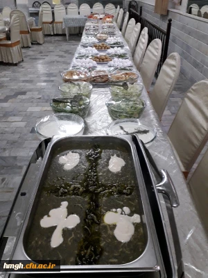 به مناسبت هفته سرای دانشجویی برگزار شد: 

صبحانه سالم در دوران دانشجویی