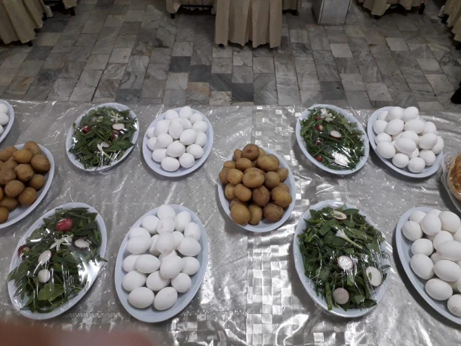 به مناسبت هفته سرای دانشجویی برگزار شد: 

صبحانه سالم در دوران دانشجویی
 3