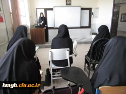 برگزاری جلسات دفاع از کارنمای معلمی (پروژه) 2