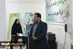 معاون دانشجویی دانشگاه فرهنگیان از انتخابات شورای صنفی پردیس حضرت معصومه(س) بازدید نمود. 2