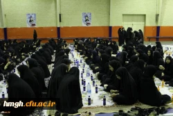 معاون دانشجویی دانشگاه فرهنگیان از انتخابات شورای صنفی پردیس حضرت معصومه(س) بازدید نمود. 2