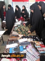 در هفته سرای دانشجویی برگزار گردید:

بازارچه دانشجویی 2