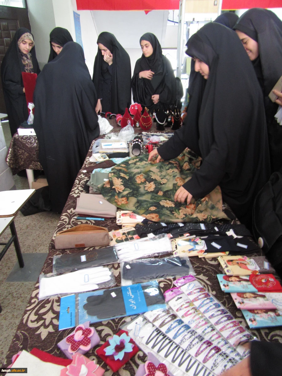 در هفته سرای دانشجویی برگزار گردید:

بازارچه دانشجویی 2