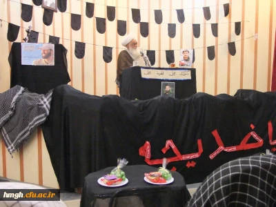 برگزاری ویژه برنامه شب وفات حضرت خدیجه کبری(س) در سالن اجتماعات پردیس حضرت معصومه(س)