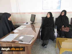 بازدید مدیران گروه های آموزشی پردیس حضرت معصومه(س) از مدارس کارورزی 2