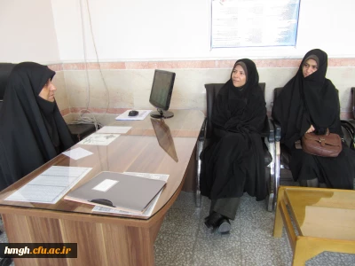 بازدید مدیران گروه های آموزشی پردیس حضرت معصومه(س) از مدارس کارورزی