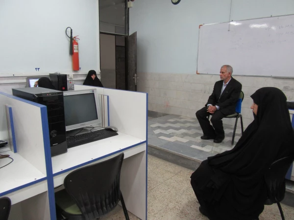 برگزار شد: 

آزمون های رشته های 9گانه عترت و معارف دینی در مرحله کشوری 4