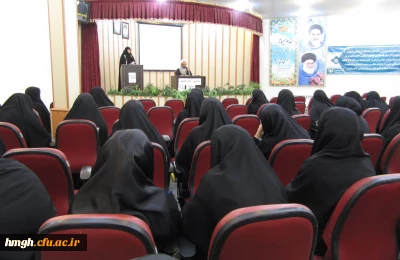 دوره آموزش احکام پرکاربرد دانشجویی در پردیس حضرت معصومه(س) برگزار گردید.