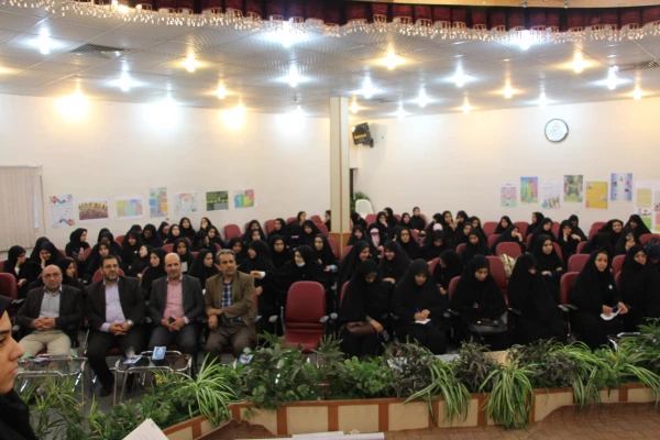 برگزار شد:

اولین نشست علمی روان شناسی رشد در پردیس حضرت معصومه(س) 2