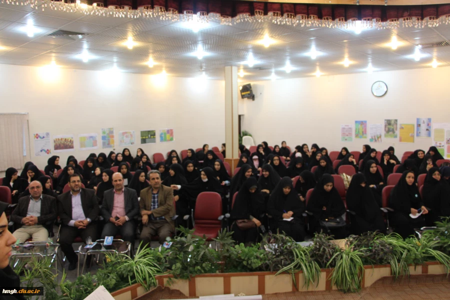 برگزار شد:

اولین نشست علمی روان شناسی رشد در پردیس حضرت معصومه(س) 2