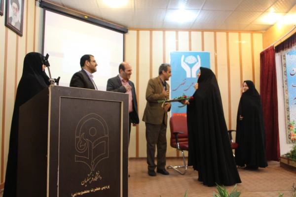 برگزار شد:

اولین نشست علمی روان شناسی رشد در پردیس حضرت معصومه(س) 2