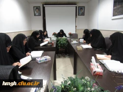 جلسه جزءخوانی قرآن کریم در بیستم ماه مبارک رمضان 2