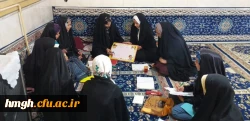 حضور گروه جهادی بسیج دانشجویی پردیس حضرت معصومه(س) در روستاهای کم برخوردار استان، به منظور برگزاری مراسم احیای شب قدر در کنار مردم شریف روستا همراه با برنامه های فرهنگی، اجتماعی، و ... 2
