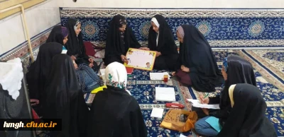 حضور گروه جهادی بسیج دانشجویی پردیس حضرت معصومه(س) در روستاهای کم برخوردار استان، به منظور برگزاری مراسم احیای شب قدر در کنار مردم شریف روستا همراه با برنامه های فرهنگی، اجتماعی، و ...