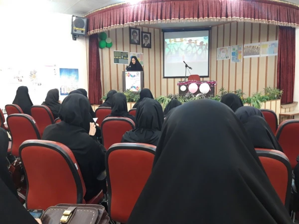 برگزاری دومین نشست علمی اصول و روش های مشاوره در پردیس حضرت معصومه(س) 2