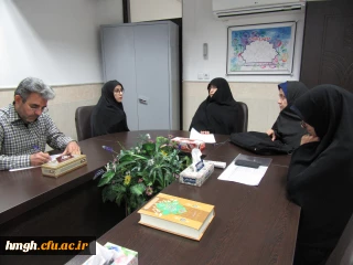 برگزار شد: 

جلسه گروه علوم تربیتی پردیس حضرت معصومه(س)