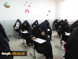 مسابقه کتابخوانی از کتاب مهارت های دوران دانشجویی و تربیت معلم برگزار گردید. 4