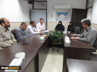 برگزاری جلسه هم اندیشی جهت اجرای طرح خداقوت