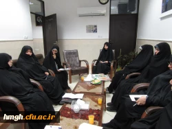 برگزاری دومین جلسه هماهنگی مراسم میزبانی از شهید گمنام 3