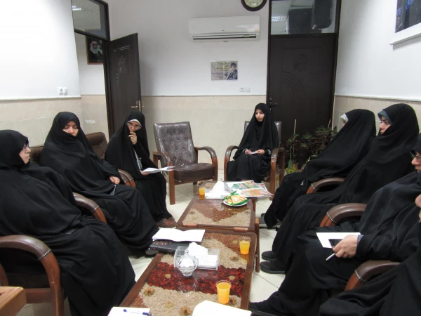 برگزاری دومین جلسه هماهنگی مراسم میزبانی از شهید گمنام 3