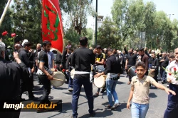 برگزار شد:

مراسم تشییع و خاکسپاری پیکر پاک شهید گمنام دفاع مقدس در پردیس حضرت معصومه (س) 2