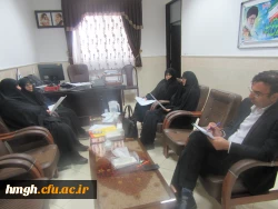 برگزار شد:

جلسه هماهنگی برگزاری مراسم تجلیل از برگزیدگان مرحله کشوری بیست و نهمین شنواره فرهنگی و هنری دانشجو معلمان دانشگاه فرهنگیان در عترت و معارف دینی 2