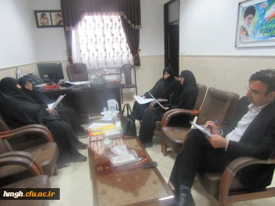 برگزار شد:

جلسه هماهنگی برگزاری مراسم تجلیل از برگزیدگان مرحله کشوری بیست و نهمین جشنواره فرهنگی و هنری دانشجو معلمان دانشگاه فرهنگیان در رشته عترت و معارف دینی