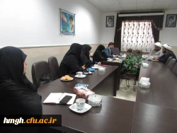 برگزاری جلسه هماهنگی مراسم هفتمین روز تدفین شهید گمنام 2