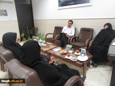 برگزار شد: 

جلسه مسؤولان پردیس حضرت معصومه(س) و سرپرستان سرای دانشجویی