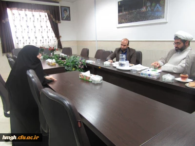 برگزاری جلسات تعیین صلاحیت عمومی و اختصاصی مدرسان جدید سال تحصیلی 99-98