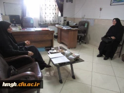 برگزاری جلسات تعیین صلاحیت عمومی و اختصاصی مدرسان جدید سال تحصیلی 99-98 3