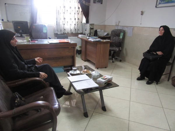 برگزاری جلسات تعیین صلاحیت عمومی و اختصاصی مدرسان جدید سال تحصیلی 99-98 3