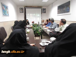 برگزار شد: 

جلسه شورای اداری پردیس حضرت معصومه(س) 2