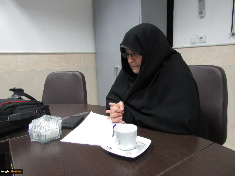 برگزار شد: 

جلسه شورای اداری پردیس حضرت معصومه(س) 2