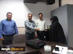 برگزار شد: 

جلسه شورای اداری پردیس حضرت معصومه(س) 2