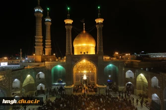 زندگینامه کوتاه حضرت فاطمه معصومه (س)