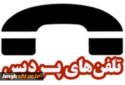 تلفن های پردیس