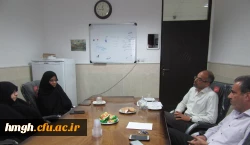 برگزار شد:

جلسه هماهنگی جهت بهتر برگزار شدن روند مصاحبه پذیرفته شدگان چند برابر ظرفیت رشته های دانشگاه فرهنگیان و تربیت دبیر شهید رجایی 2