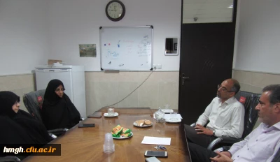 برگزار شد:

جلسه هماهنگی جهت بهتر برگزار شدن روند مصاحبه پذیرفته شدگان چند برابر ظرفیت رشته های دانشگاه فرهنگیان و تربیت دبیر شهید رجایی