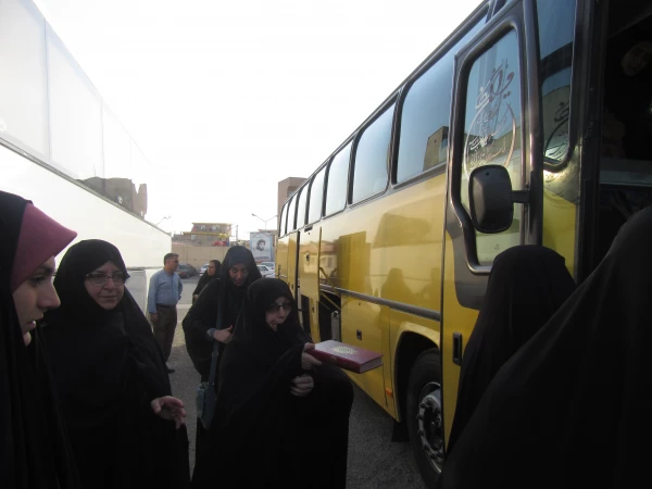 اعزام کاروان دانشجویی راهیان نور غرب کشور 5