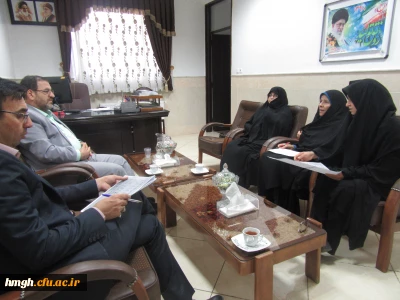 برگزار گردید: 

جلسه مدیران گروه و بخش های آموزشی با سرپرست مدیریت امور پردیس های دانشگاه فرهنگیان استان قم