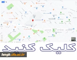 موقعیت پردیس حضرت معصومه (س)