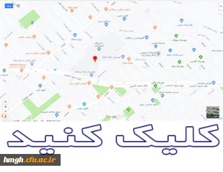 موقعیت پردیس حضرت معصومه (س)