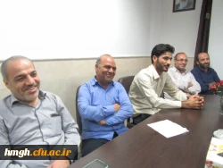 تجلیل از آزاده غیور پردیس حضرت معصومه(س) 2