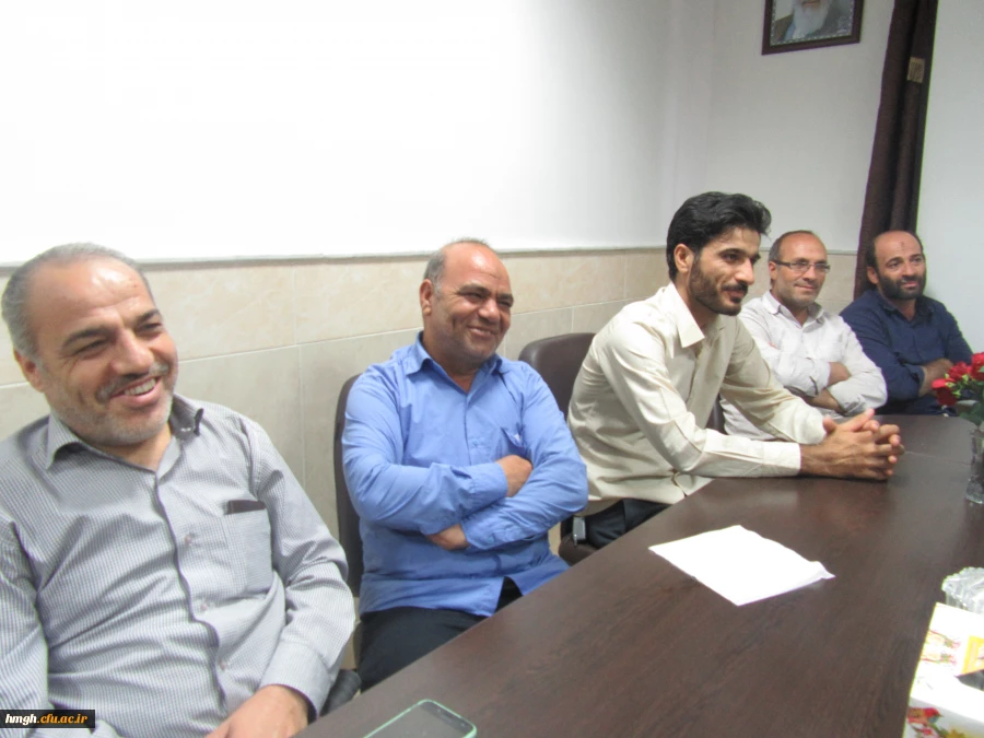 تجلیل از آزاده غیور پردیس حضرت معصومه(س) 2