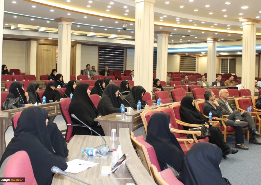 برگزاری جلسه توجیهی عوامل اجرایی و مصاحبه گران چند برابر ظرفیت ورودی دانشگاه فرهنگیان استان قم 2