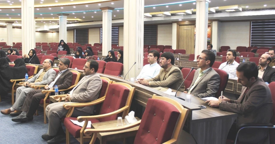 برگزاری جلسه توجیهی عوامل اجرایی و مصاحبه گران چند برابر ظرفیت ورودی دانشگاه فرهنگیان استان قم 3