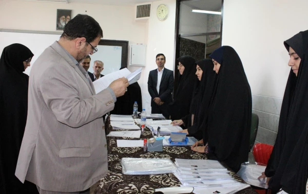 برگزاری مصاحبه پذیرفته شدگان چند برابر ظرفیت ورودی 98دانشگاه فرهتگیان استان قم در پردیس حضرت معصومه (س) 2